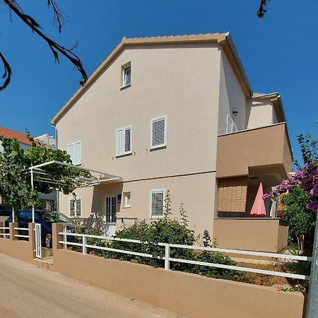 Apartman Diva Orebic Bagian luar foto