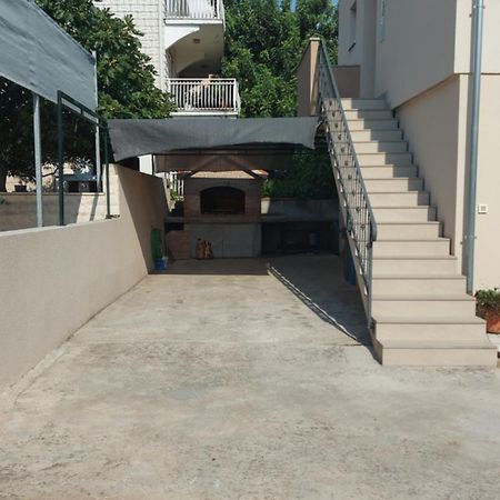 Apartman Diva Orebic Bagian luar foto