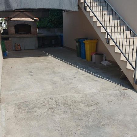 Apartman Diva Orebic Bagian luar foto