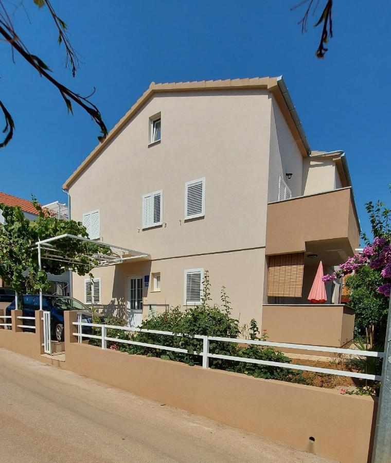 Apartman Diva Orebic Bagian luar foto