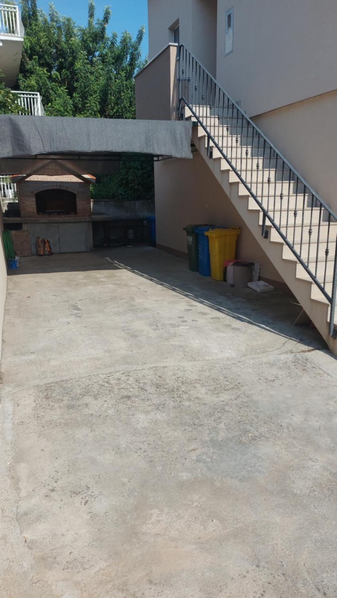Apartman Diva Orebic Bagian luar foto