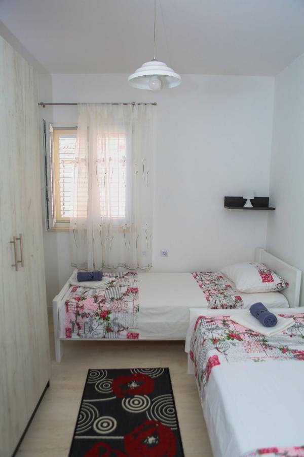 Apartman Diva Orebic Bagian luar foto