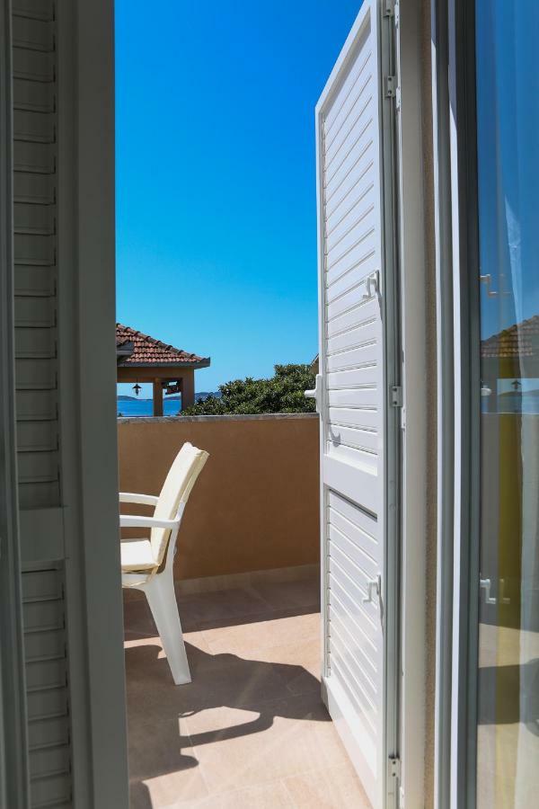 Apartman Diva Orebic Bagian luar foto