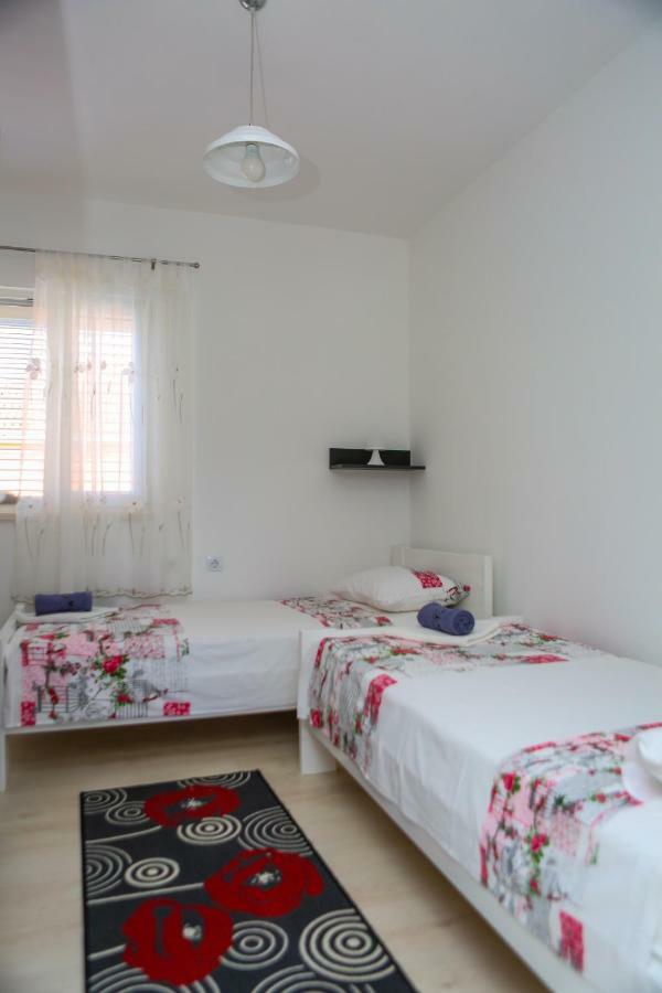 Apartman Diva Orebic Bagian luar foto
