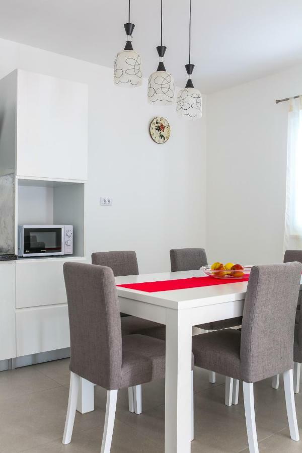 Apartman Diva Orebic Bagian luar foto