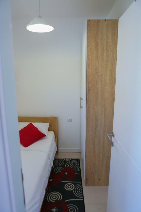 Apartman Diva Orebic Bagian luar foto