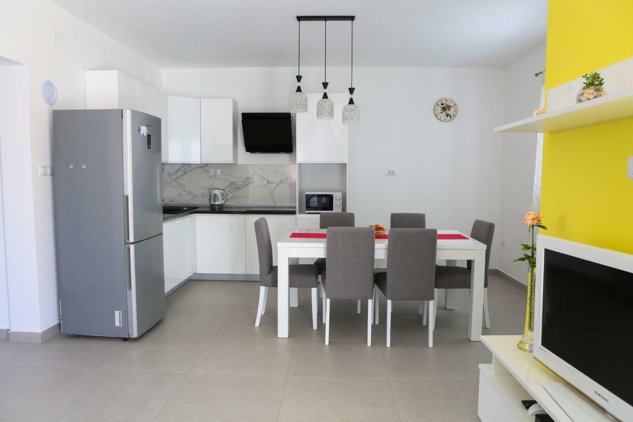 Apartman Diva Orebic Bagian luar foto