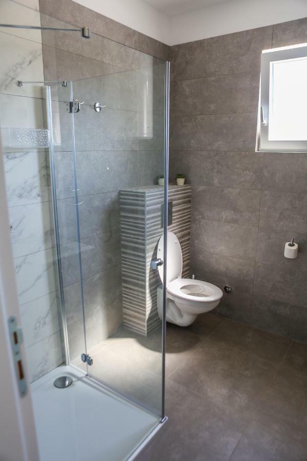 Apartman Diva Orebic Bagian luar foto