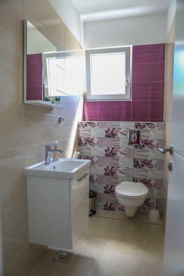 Apartman Diva Orebic Bagian luar foto
