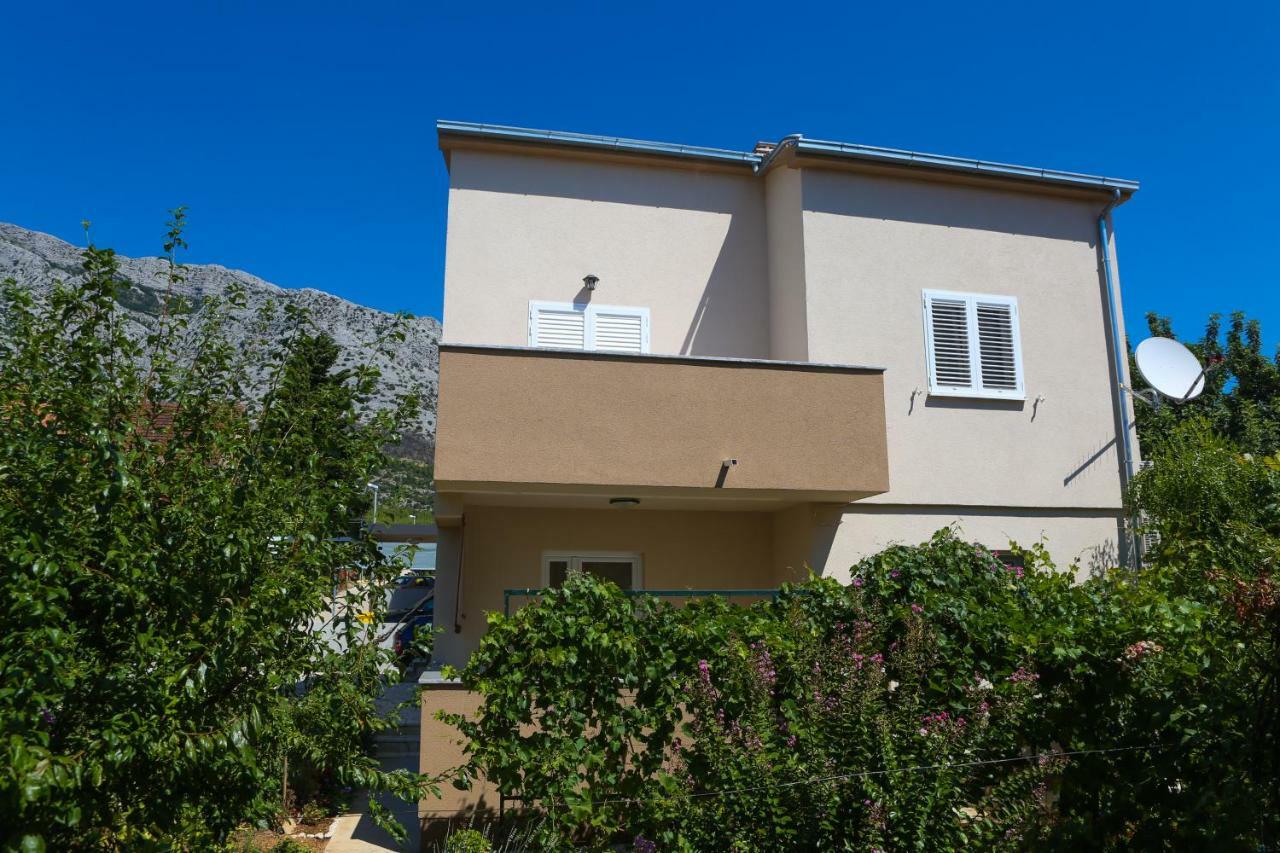 Apartman Diva Orebic Bagian luar foto