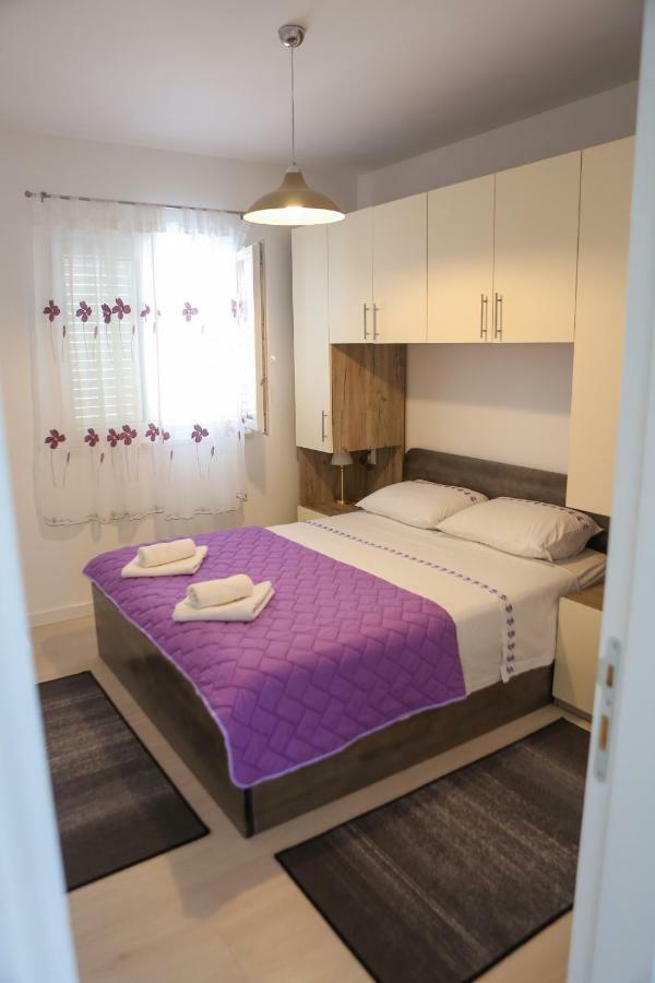 Apartman Diva Orebic Bagian luar foto
