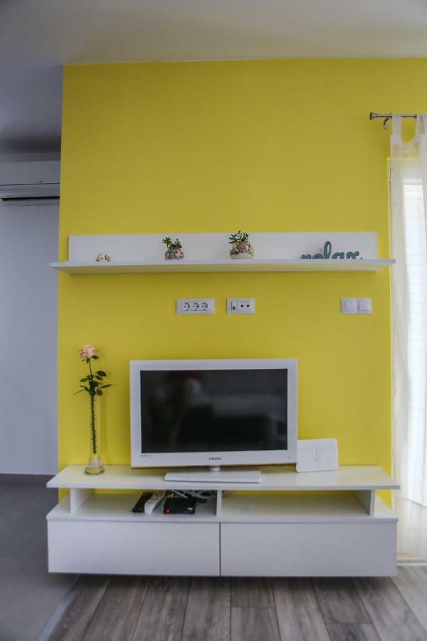 Apartman Diva Orebic Bagian luar foto
