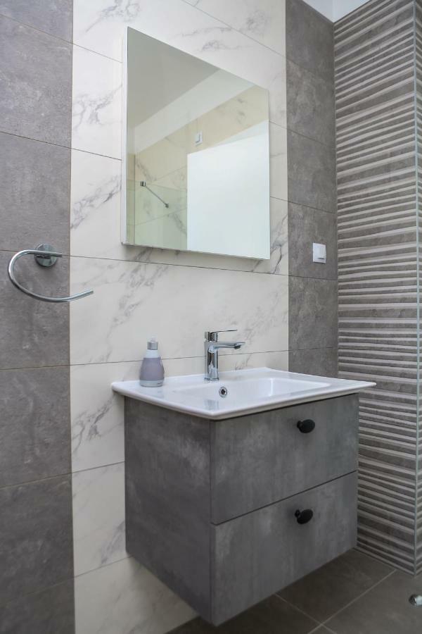 Apartman Diva Orebic Bagian luar foto