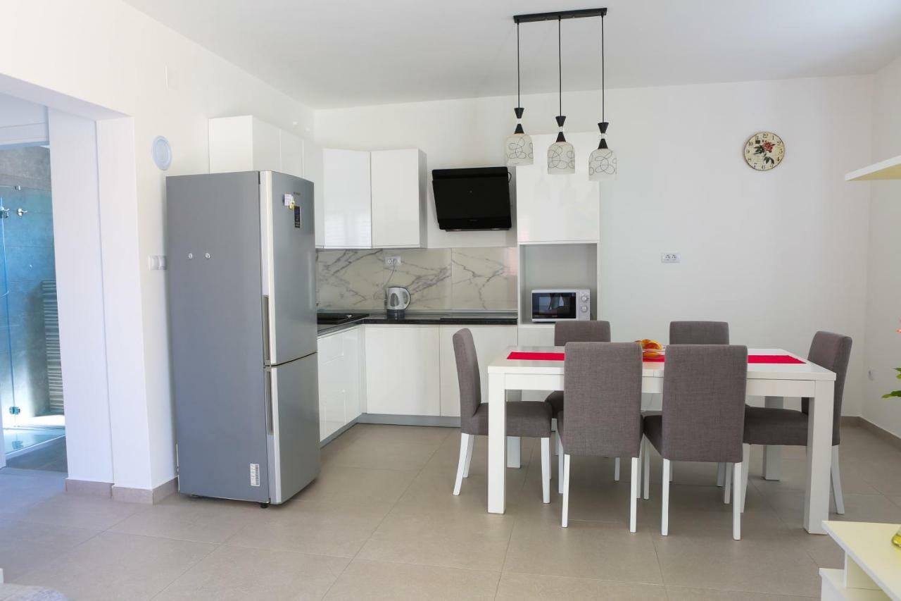 Apartman Diva Orebic Bagian luar foto