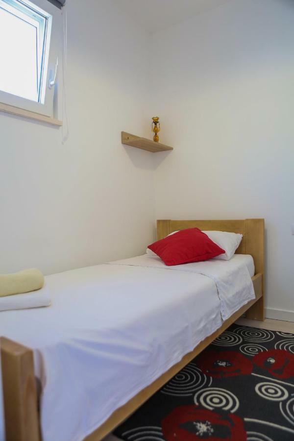 Apartman Diva Orebic Bagian luar foto
